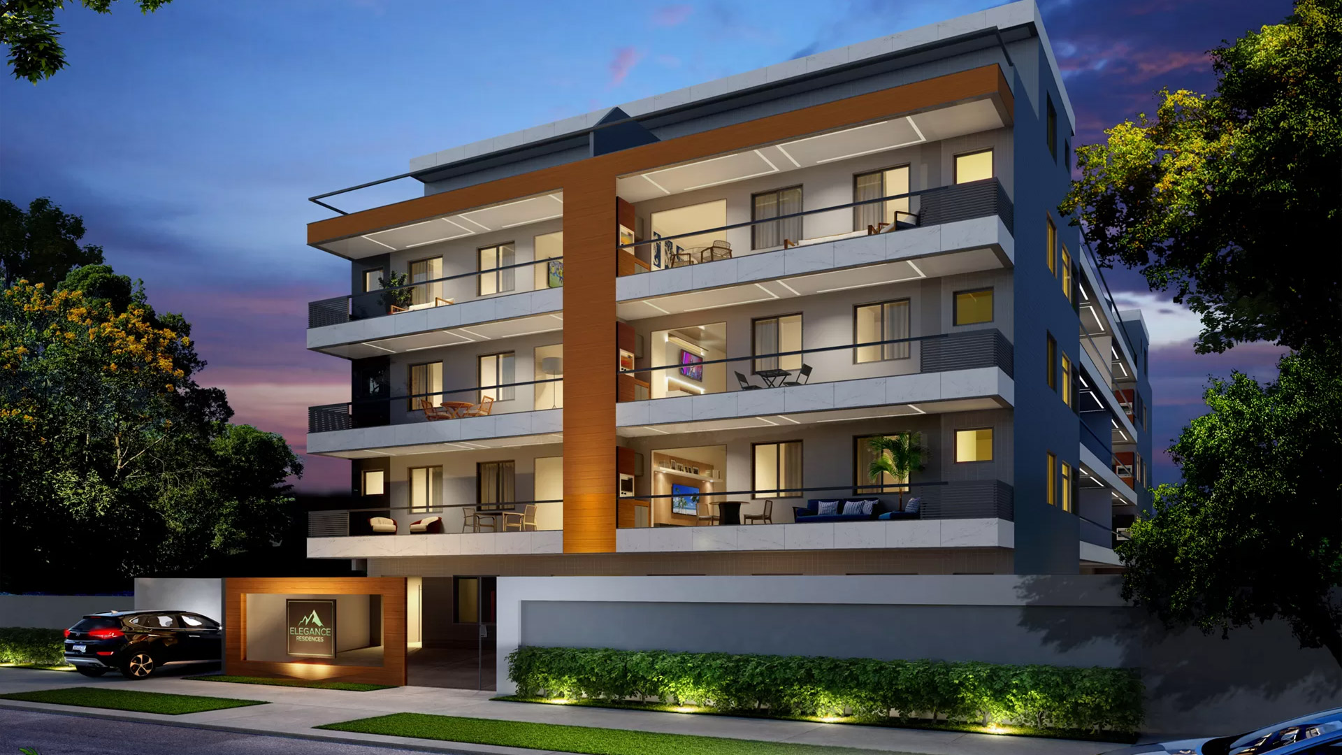 ELEGANCE RESIDENCES